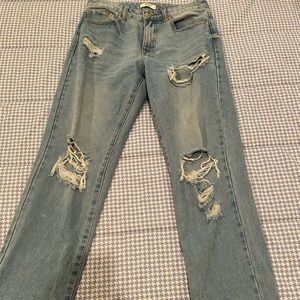Women’s Straight Leg Jeans